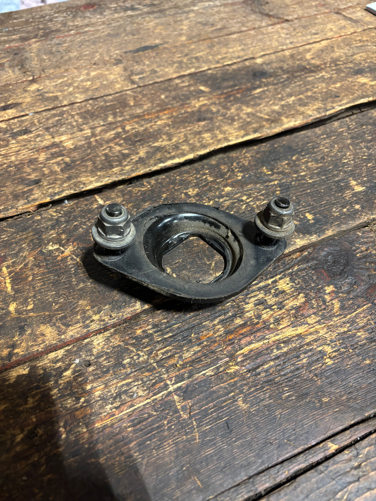 94-02 Dodge Ram Clutch Slave Cylinder Bracket for Firewall