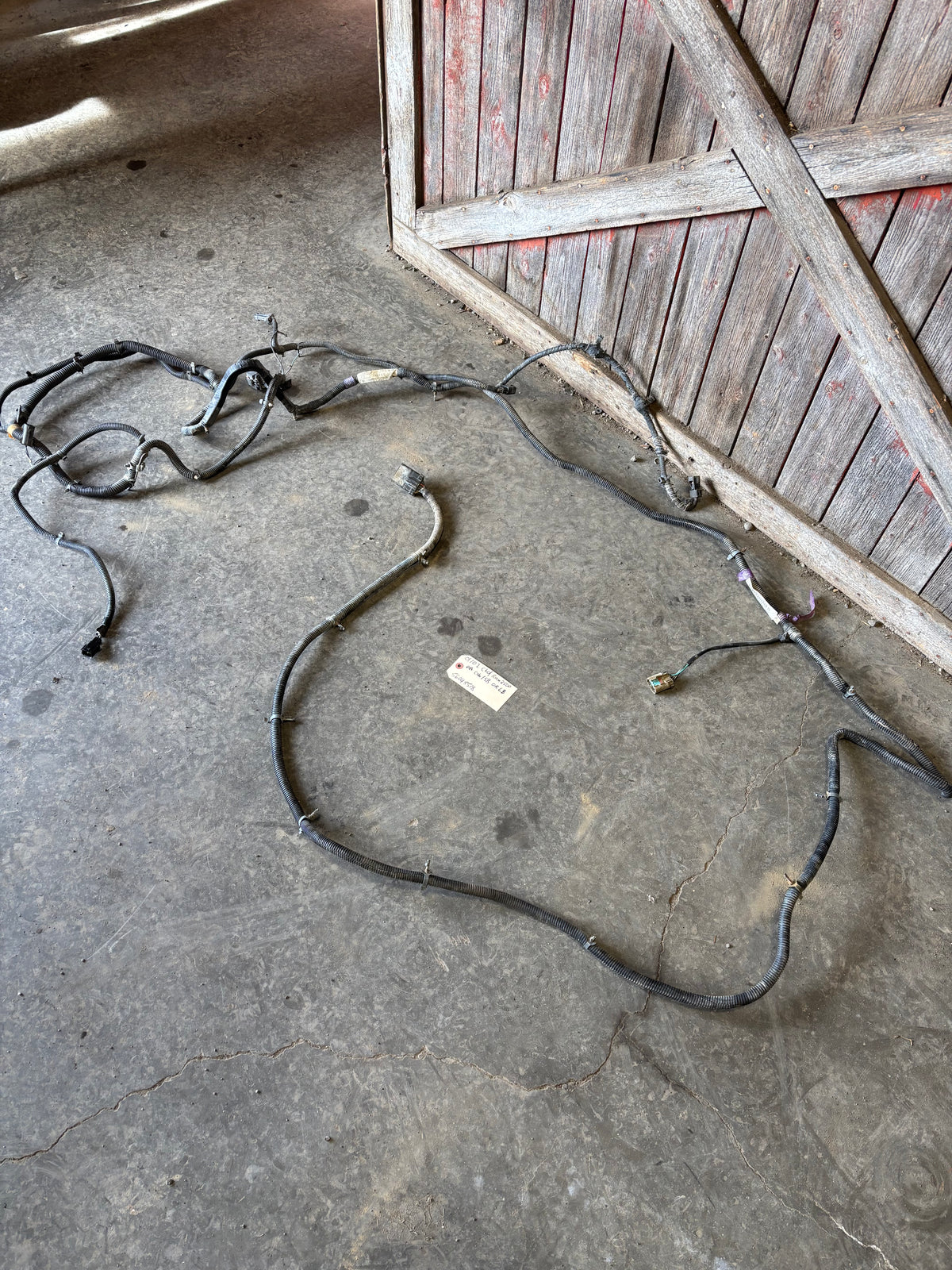 2001 2002 Dodge Ram 2500/3500 Frame Wiring Harness Ext SB Or Ext Lb 56045518AD