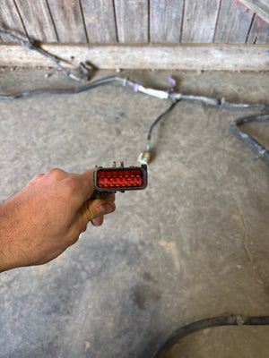 2001 2002 Dodge Ram 2500/3500 Frame Wiring Harness Ext SB Or Ext Lb 56045518AD