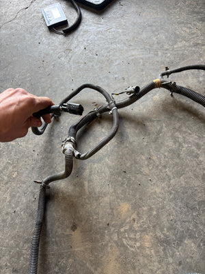 2001 2002 Dodge Ram 2500/3500 Frame Wiring Harness Ext SB Or Ext Lb 56045518AD