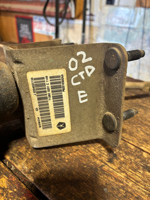 Hydroboost Unit 2001 2002 Dodge Ram 5.9L Cummins