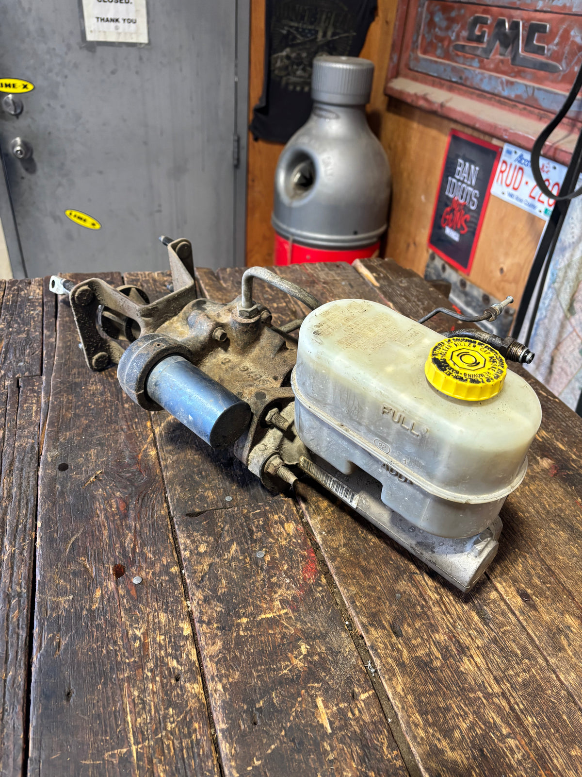 Hydroboost Unit 2001 2002 Dodge Ram 5.9L Cummins