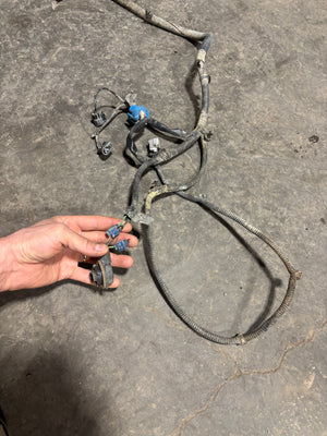 2001 2002 DODGE RAM 2500 3500 CUMMINS ENGINE BAY WIRING HARNESS 56045945AH