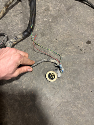 2001 2002 DODGE RAM 2500 3500 CUMMINS ENGINE BAY WIRING HARNESS 56045945AH