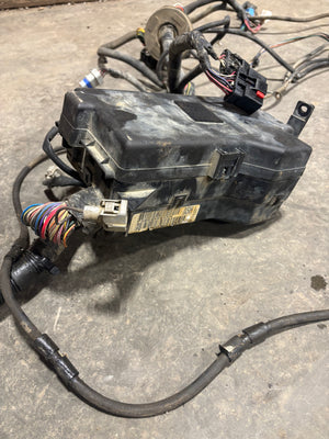 2001 2002 DODGE RAM 2500 3500 CUMMINS ENGINE BAY WIRING HARNESS 56045945AH