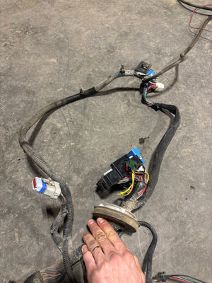 2001 2002 DODGE RAM 2500 3500 CUMMINS ENGINE BAY WIRING HARNESS 56045945AH
