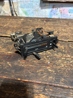 Climate Heat No Ac Control 1981-1993 Dodge Ram Trucks First Gen Cummins 250 350