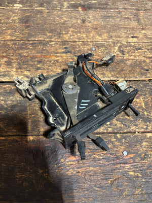 Climate Heat No Ac Control 1981-1993 Dodge Ram Trucks First Gen Cummins 250 350