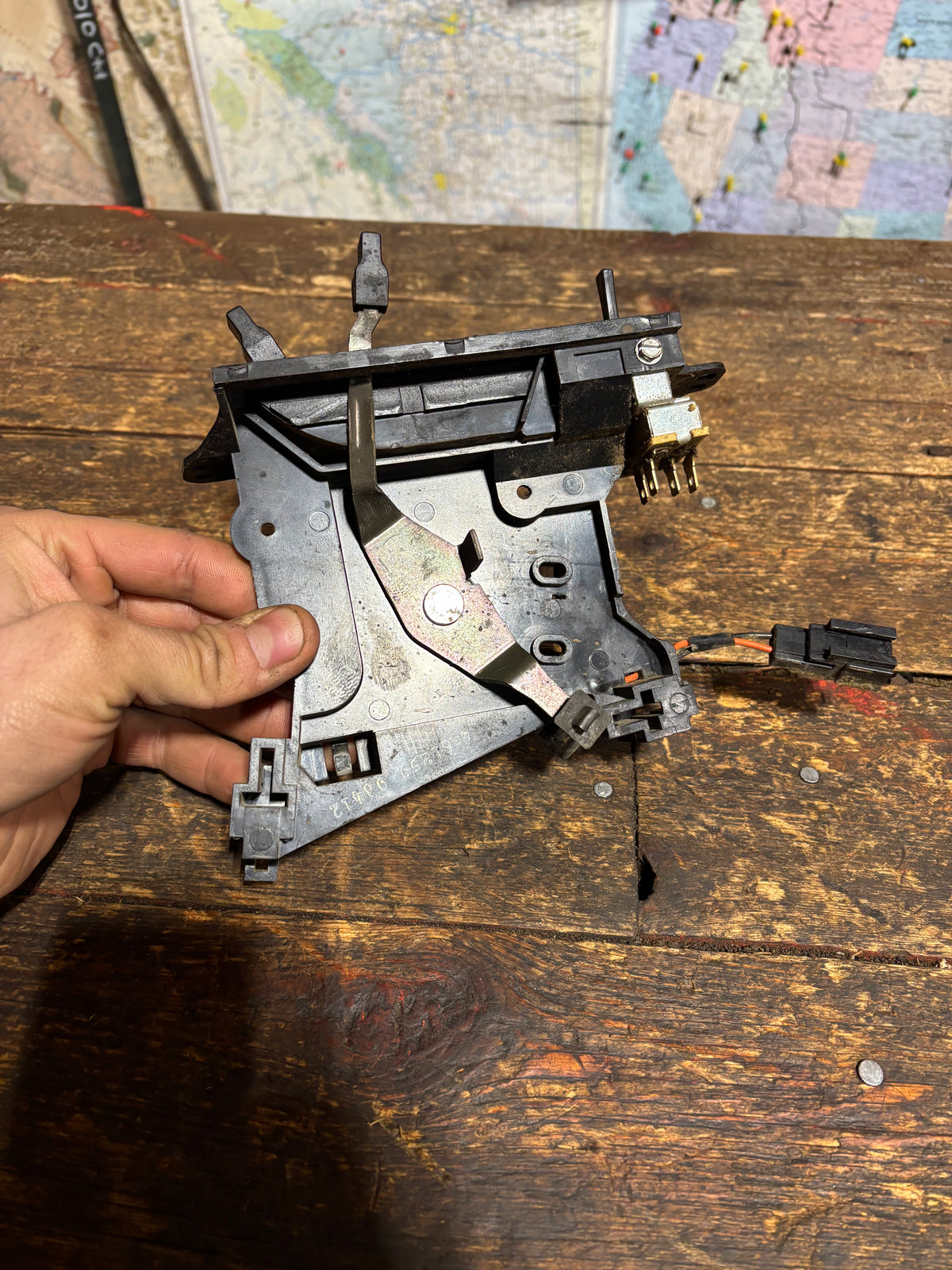 Climate Heat No Ac Control 1981-1993 Dodge Ram Trucks First Gen Cummins 250 350