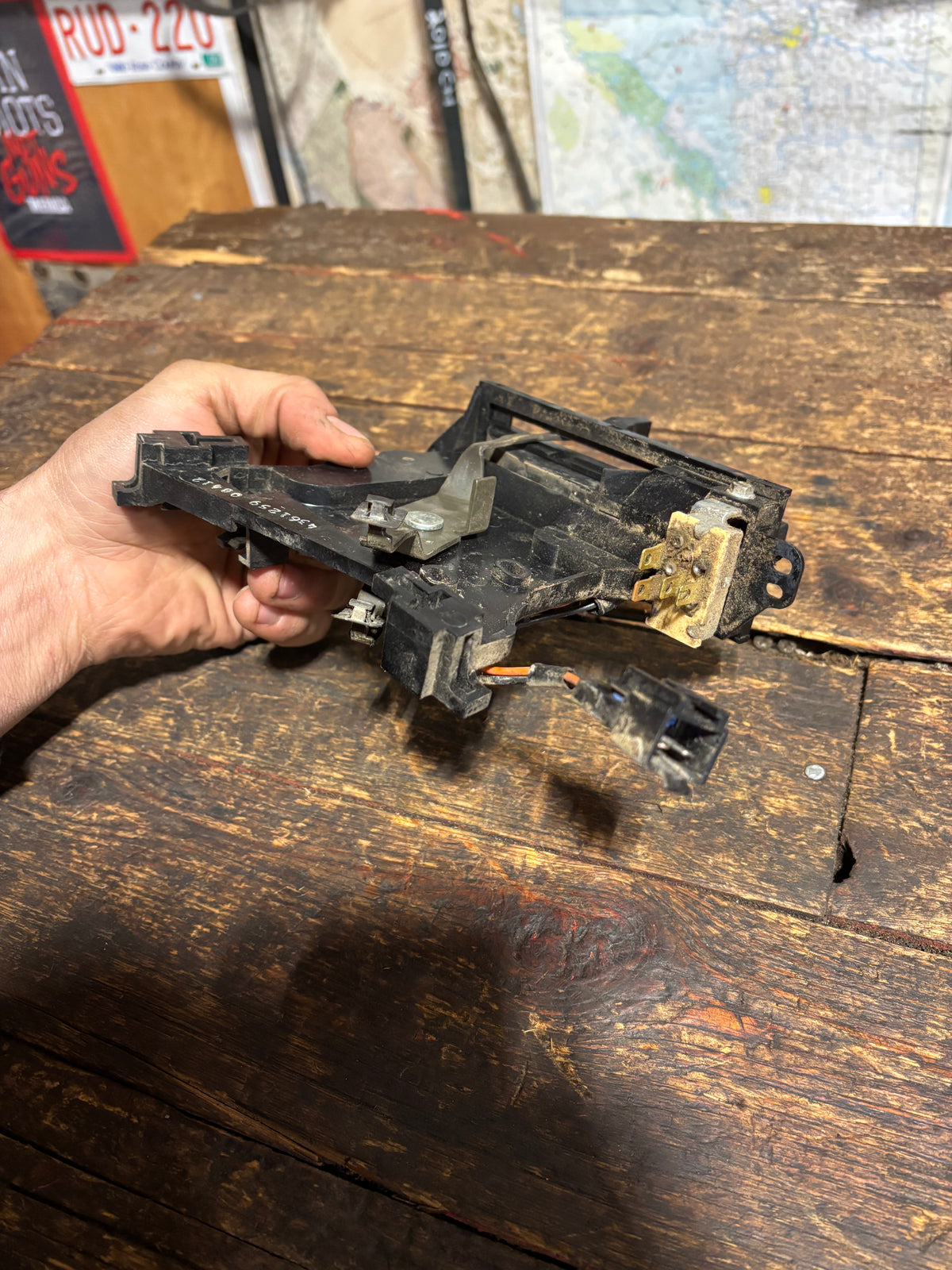 Climate Heat No Ac Control 1981-1993 Dodge Ram Trucks First Gen Cummins 250 350