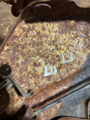 89-93 Dodge Ram Cummins Ebrake Emergency Brake Assembly