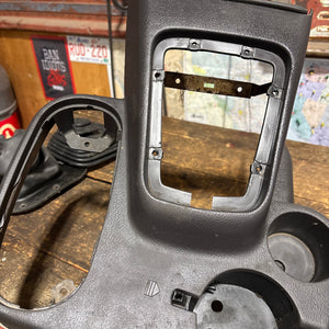 1998-2002 Dodge Ram Shifter Surround Console Cupholder Boots