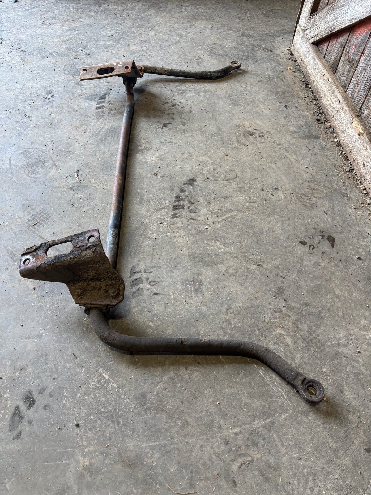 89-'93 Dodge Ram Cummins 2WD Front Sway Bar