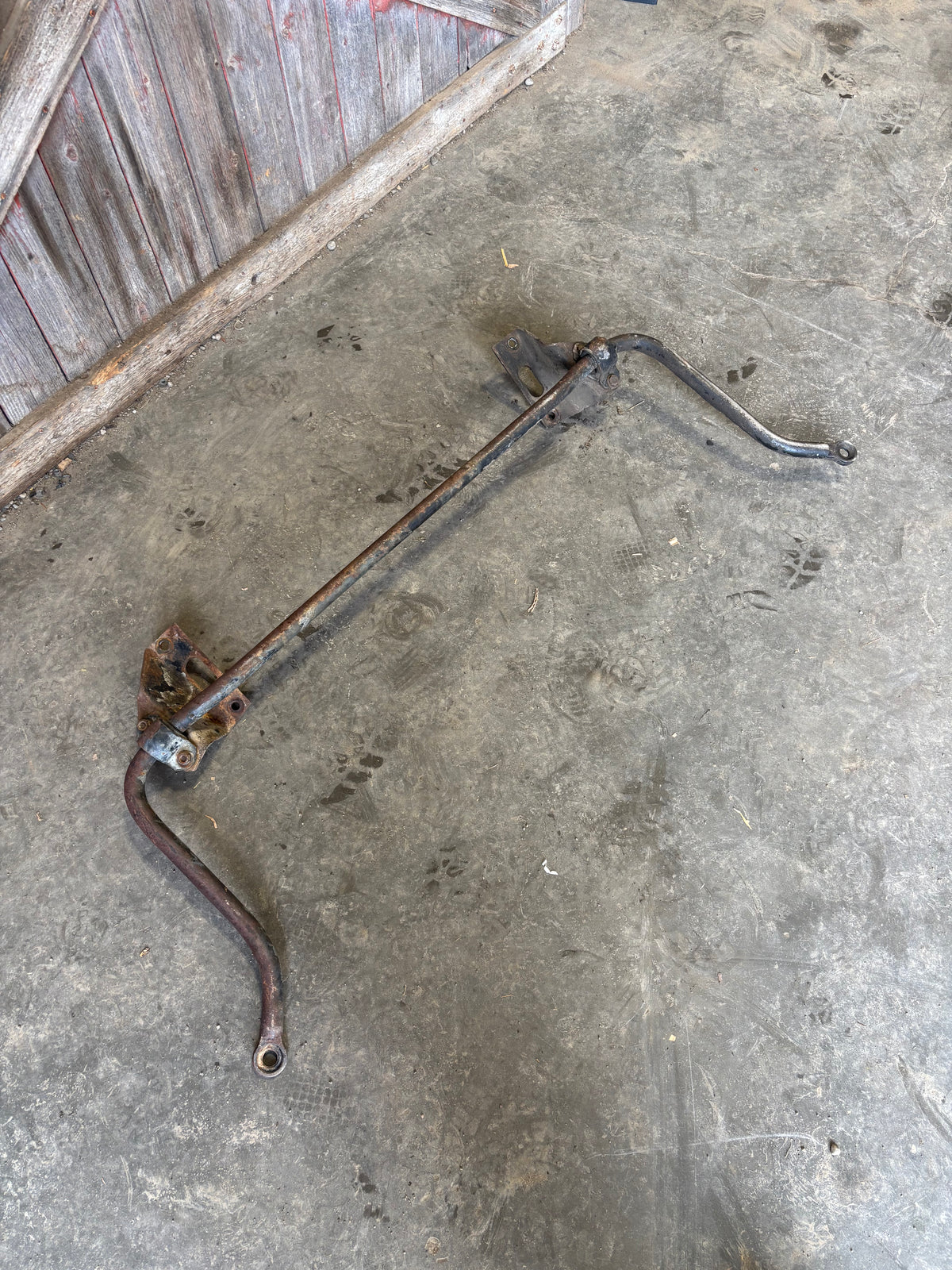 89-'93 Dodge Ram Cummins 2WD Front Sway Bar