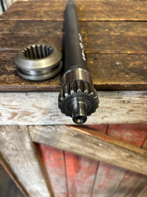 2000-2002 Dodge Ram Dana 60 Intermediate Axle With Collar