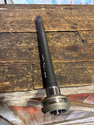 2000-2002 Dodge Ram Dana 60 Intermediate Axle With Collar