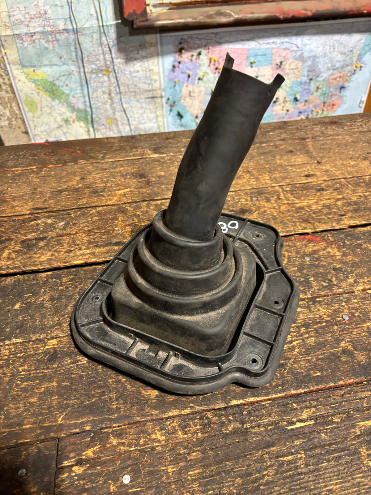 04-&#39;09 Dodge Ram Cummins G56 Inner Rubber Shifter Boot