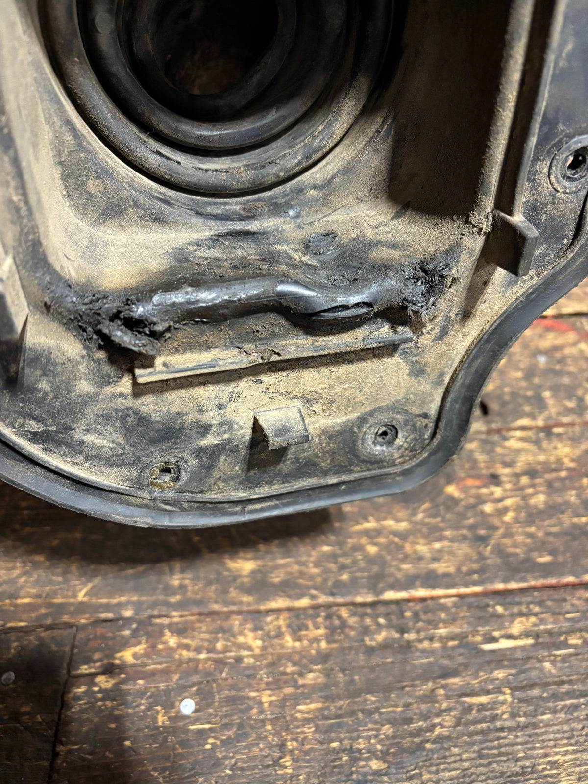 04-&#39;09 Dodge Ram Cummins G56 Inner Rubber Shifter Boot