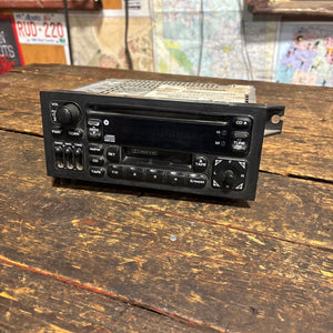 94-'02 Dodge Ram OEM Radio CD Tape Cassette Player