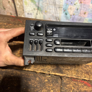 94-'02 Dodge Ram OEM Radio CD Tape Cassette Player