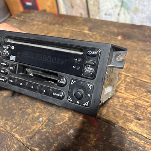 94-'02 Dodge Ram OEM Radio CD Tape Cassette Player