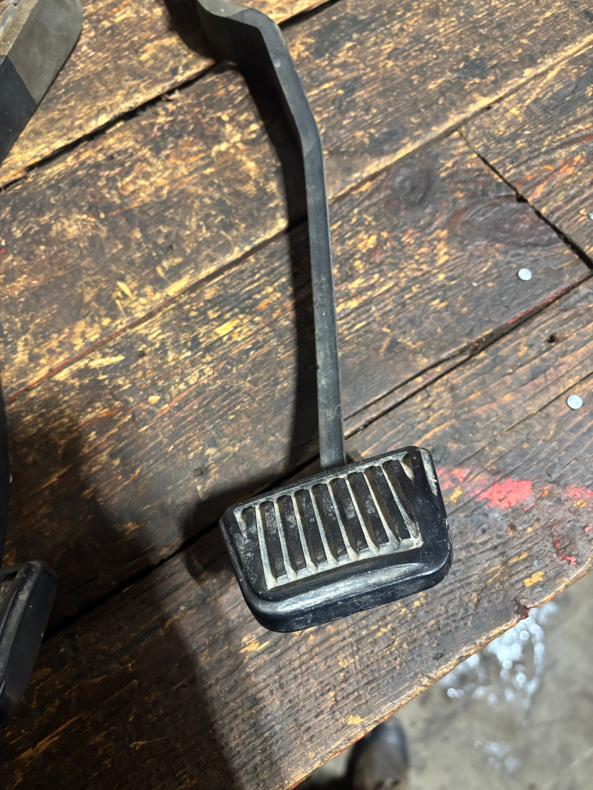 Clutch &amp; Brake Pedal for &#39;98-&#39;02 Dodge Ram 2nd Gen Truck