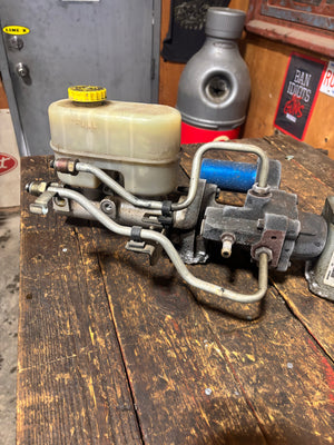 Hydroboost Unit 2001 2002 Dodge Ram 5.9L Cummins