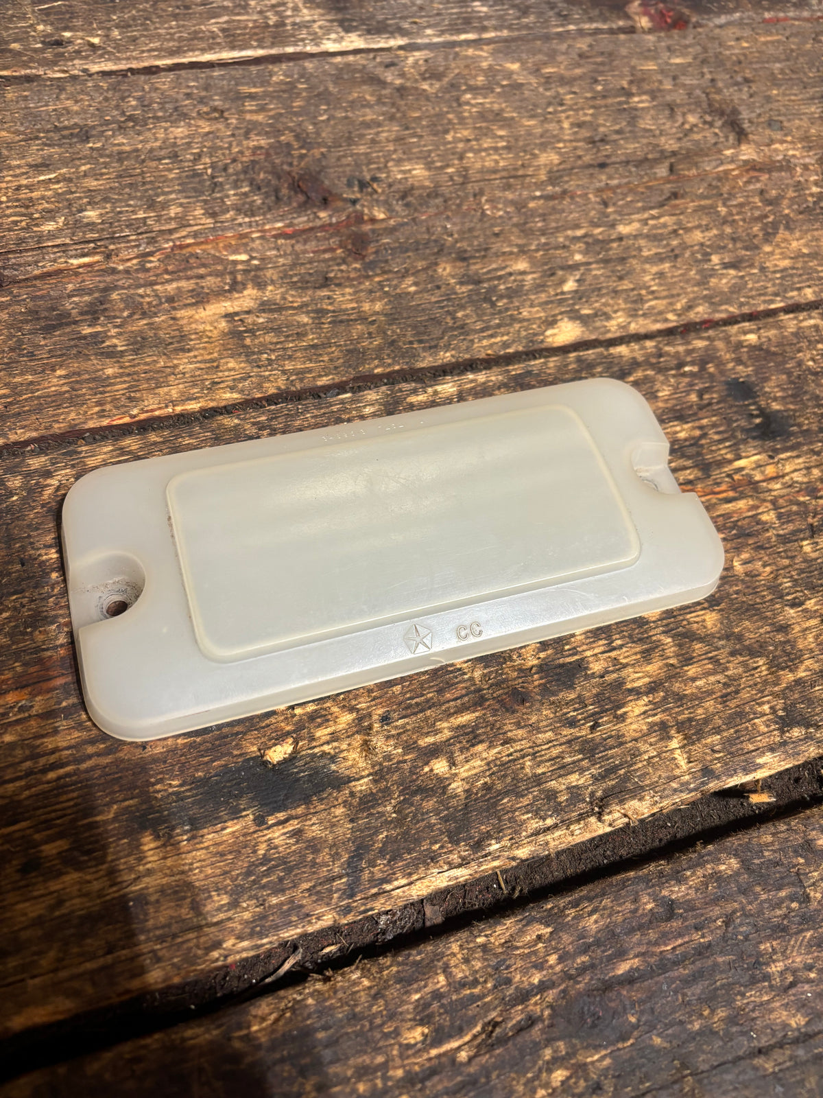 Dome Interior Light for 81-93 1st Gen Dodge Ram Cummins