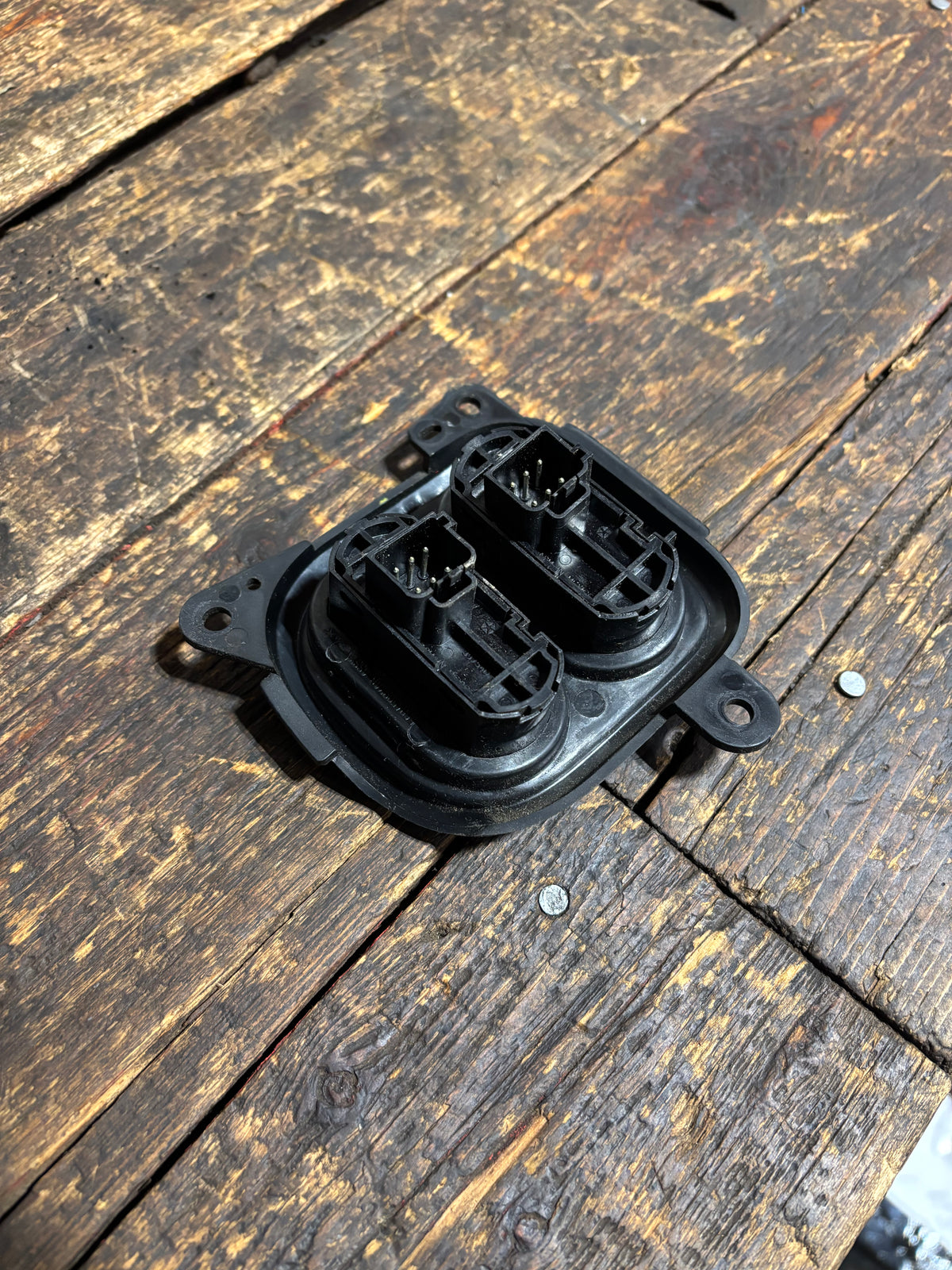 1998 - 2002 DODGE RAM 2500 3500 2ND GEN LARAMIE HEATED SEAT SWITCHES 39754D