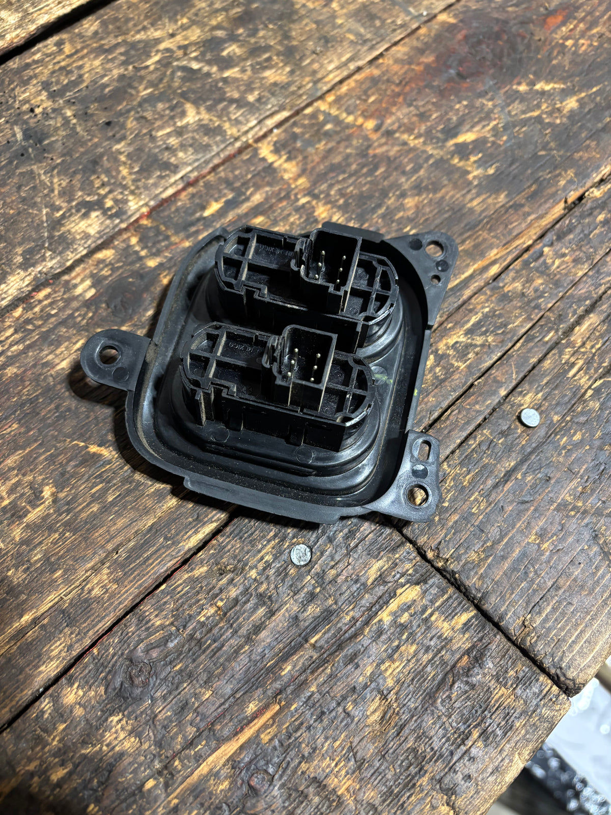 1998 - 2002 DODGE RAM 2500 3500 2ND GEN LARAMIE HEATED SEAT SWITCHES 39754D