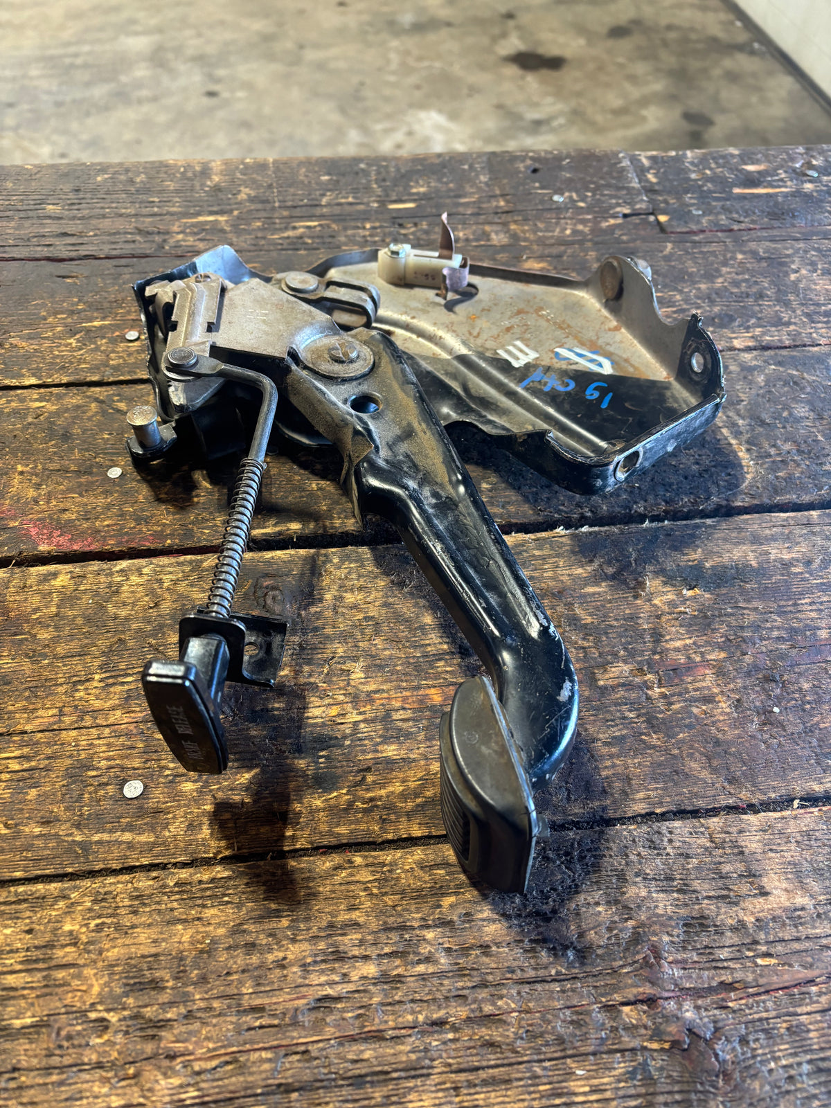 89-93 Dodge Ram Cummins Ebrake Emergency Brake Assembly