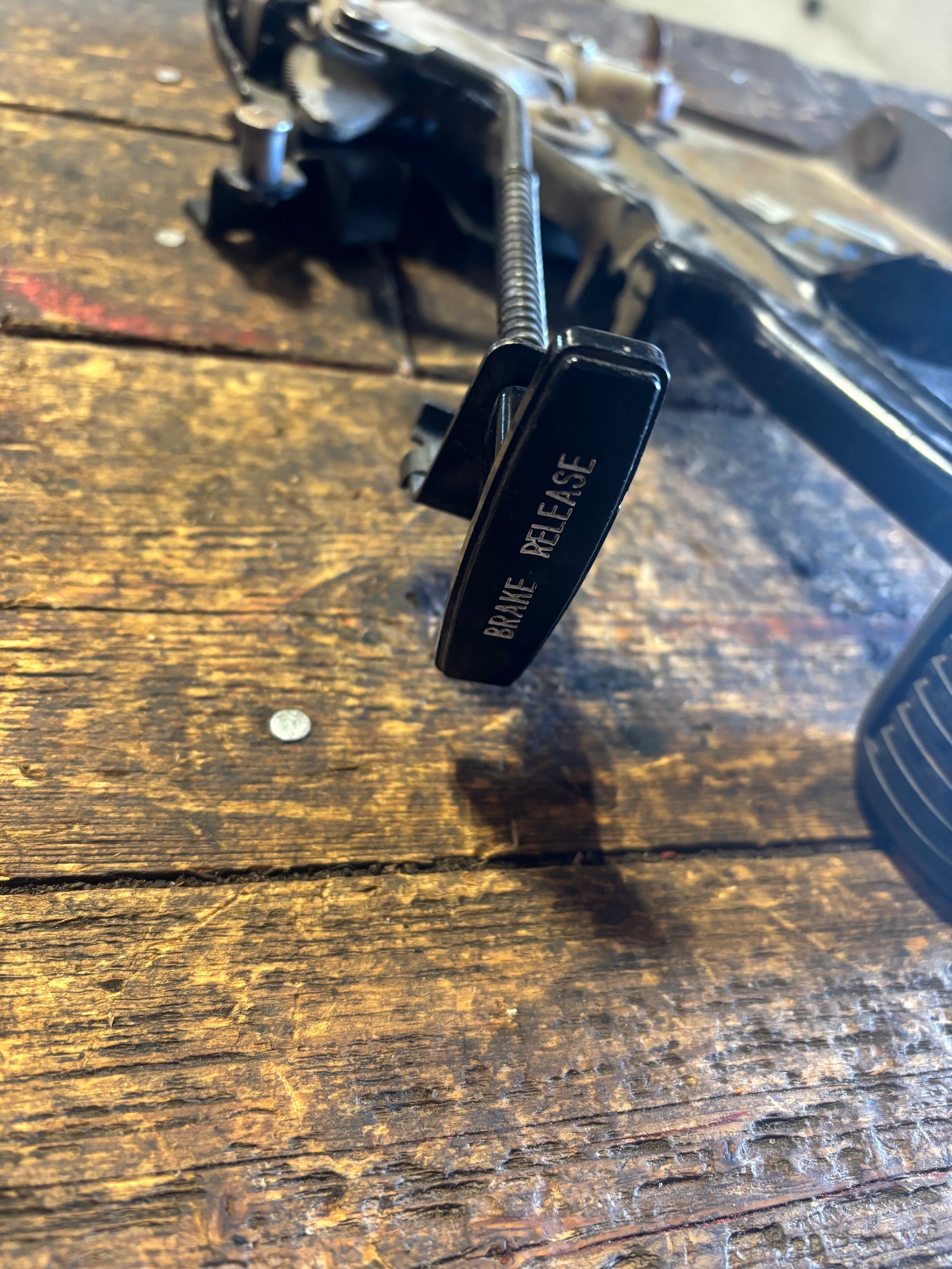 89-93 Dodge Ram Cummins Ebrake Emergency Brake Assembly