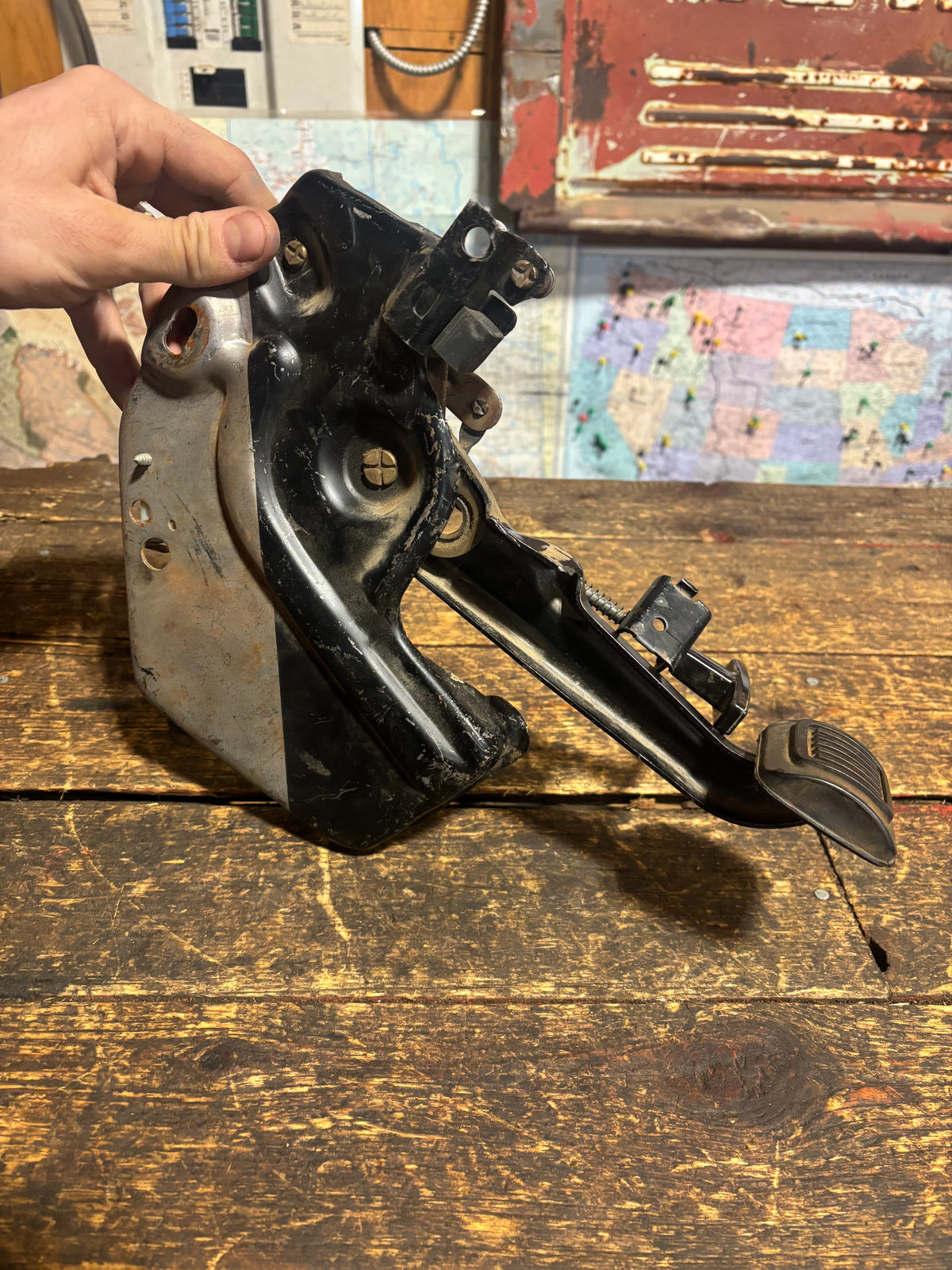 89-93 Dodge Ram Cummins Ebrake Emergency Brake Assembly