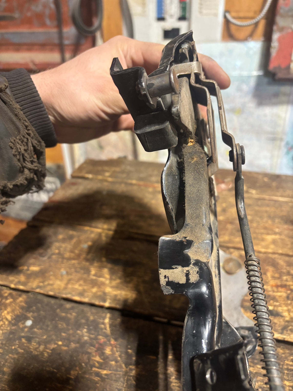 89-93 Dodge Ram Cummins Ebrake Emergency Brake Assembly