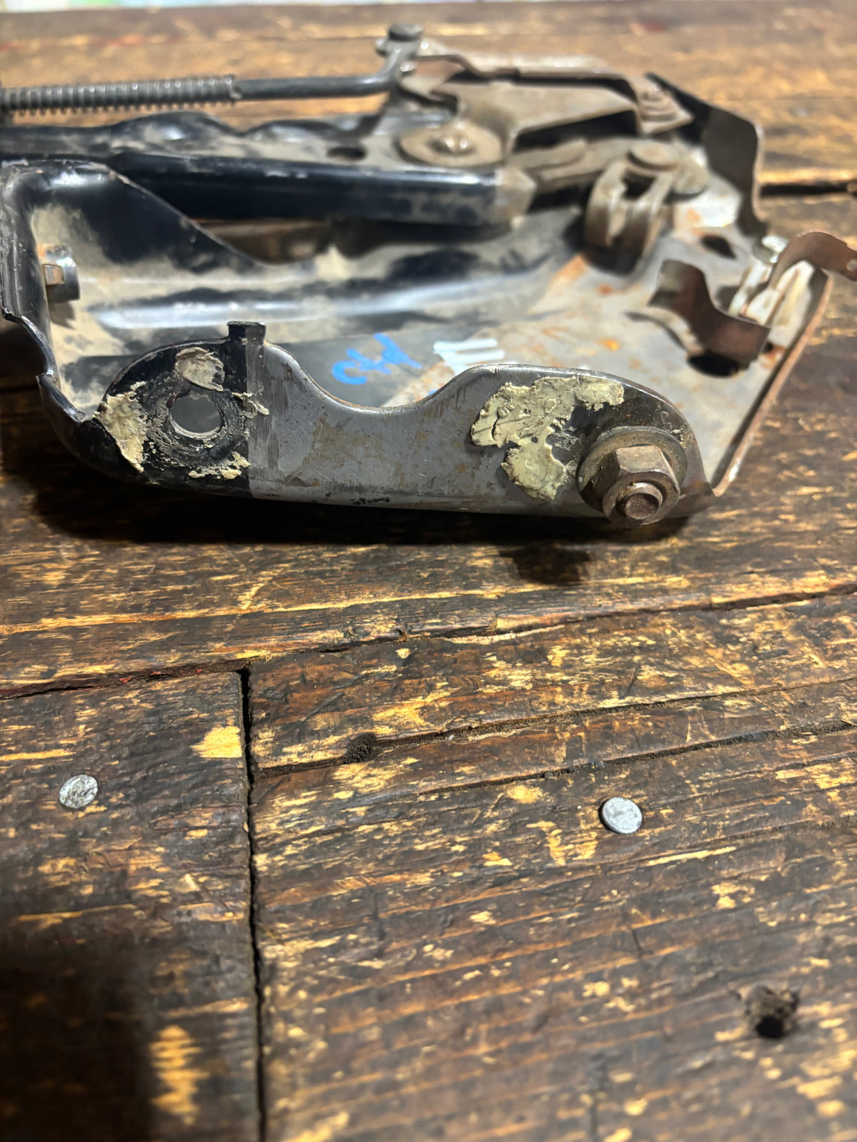 89-93 Dodge Ram Cummins Ebrake Emergency Brake Assembly