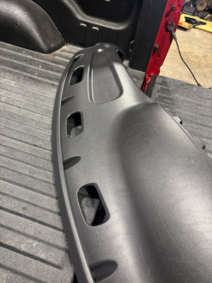 NEW 1998-2002 2ND GEN DODGE DARK GREY DASH TOP COVER