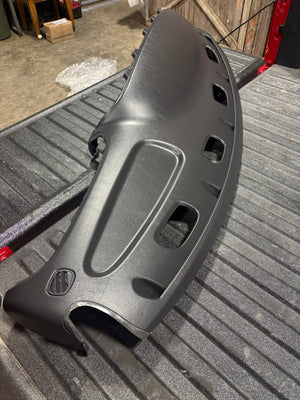 NEW 1998-2002 2ND GEN DODGE DARK GREY DASH TOP COVER
