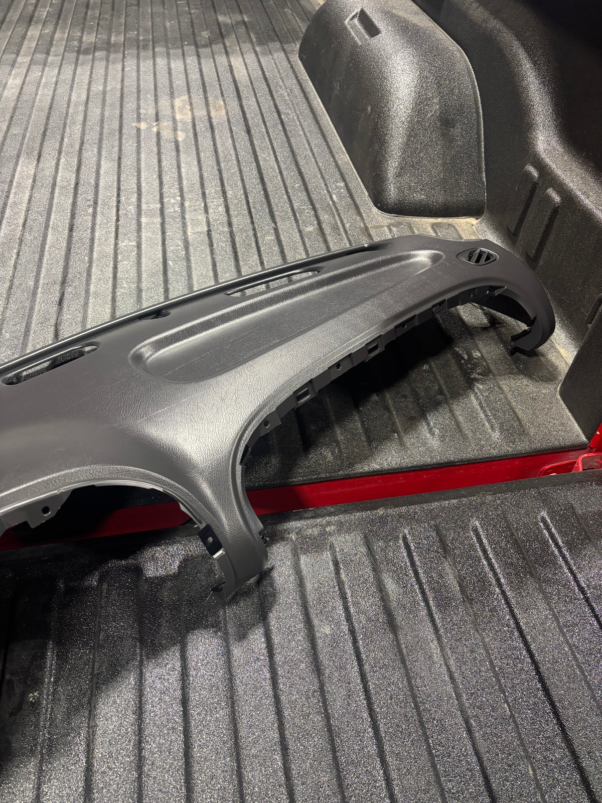 NEW 1998-2002 2ND GEN DODGE DARK GREY DASH TOP COVER