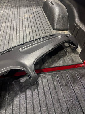 NEW 1998-2002 2ND GEN DODGE DARK GREY DASH TOP COVER