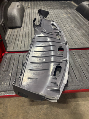NEW 1998-2002 2ND GEN DODGE DARK GREY DASH TOP COVER
