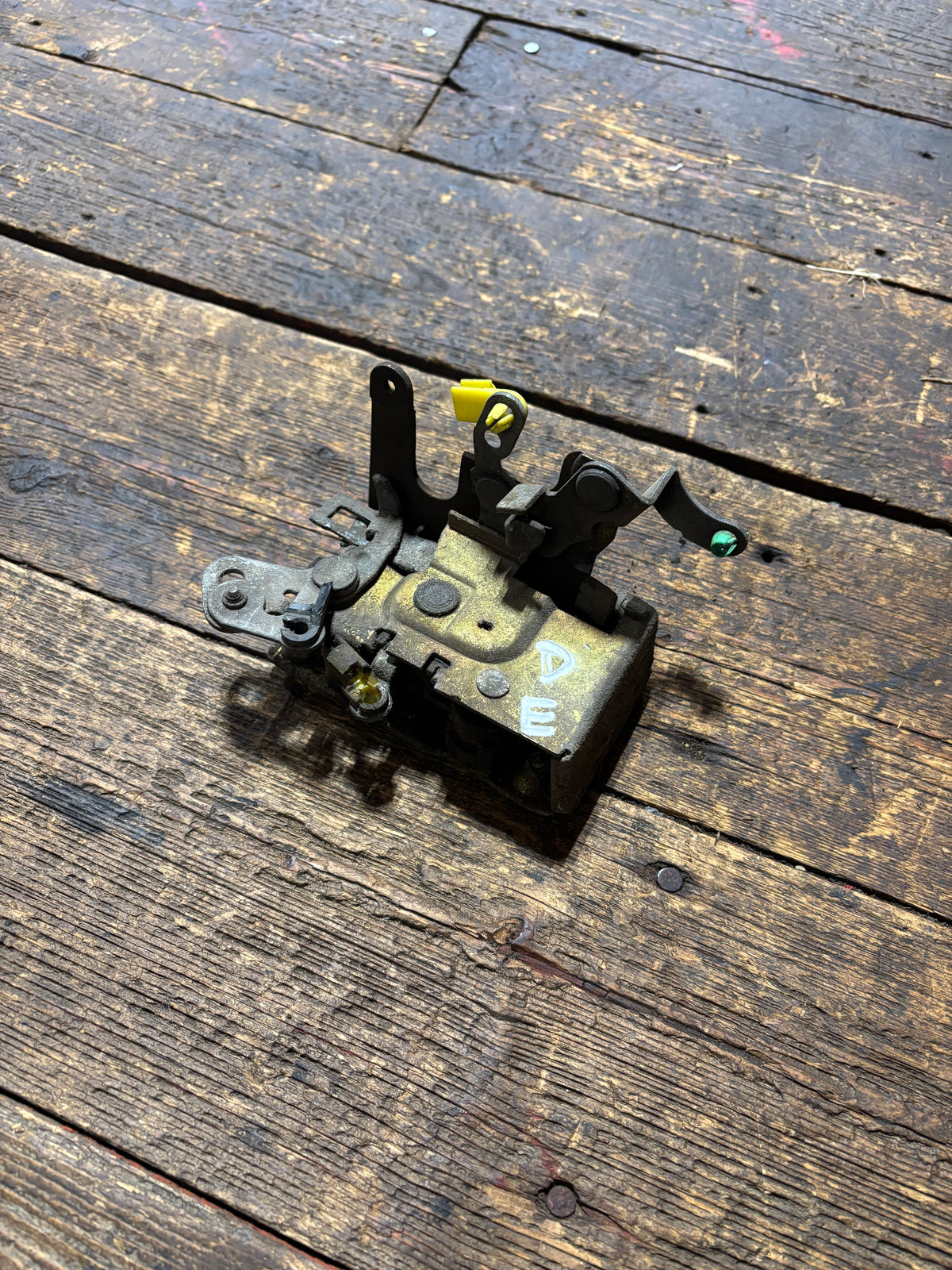 89-'93 Dodge Ram Driver Side Door Latch