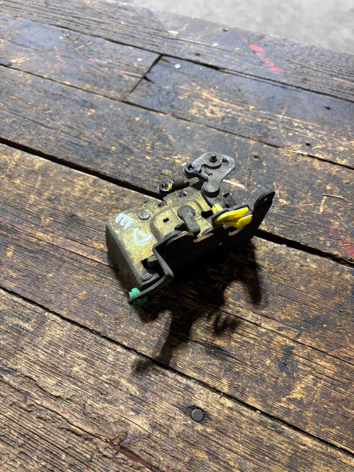 89-'93 Dodge Ram Driver Side Door Latch