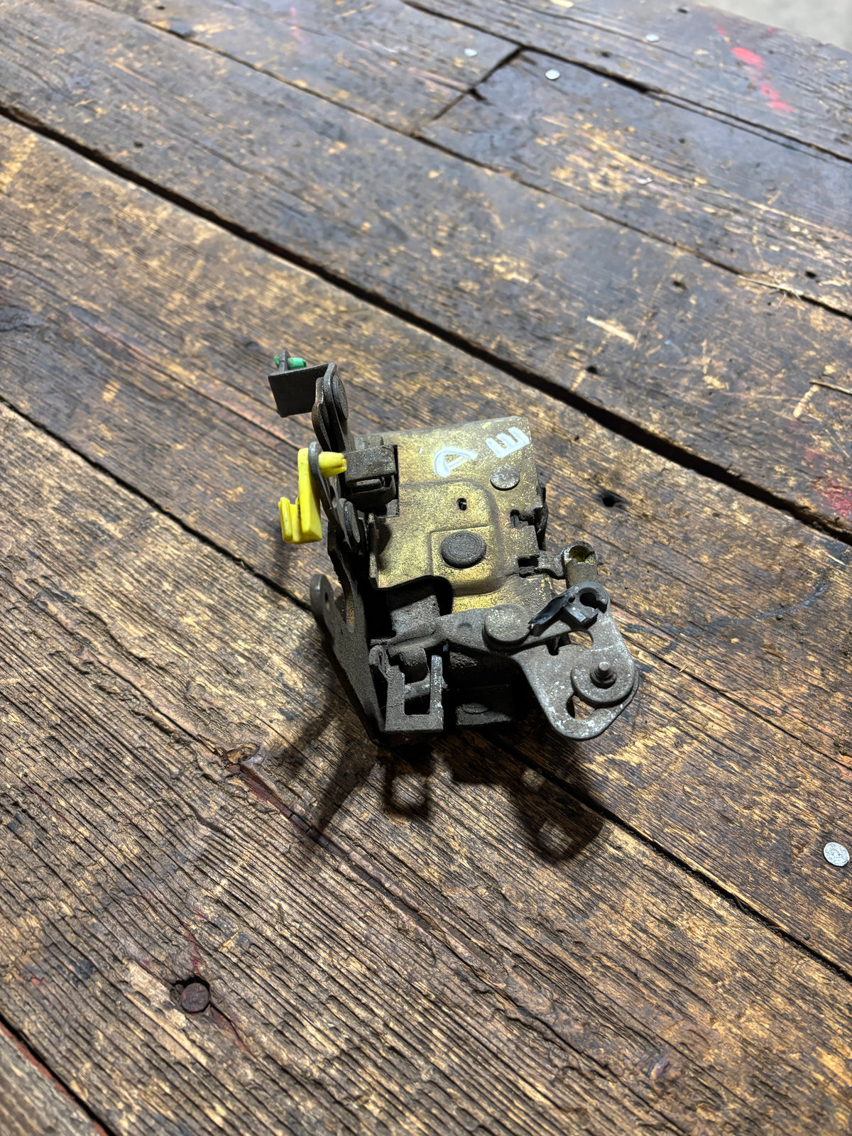 89-'93 Dodge Ram Driver Side Door Latch