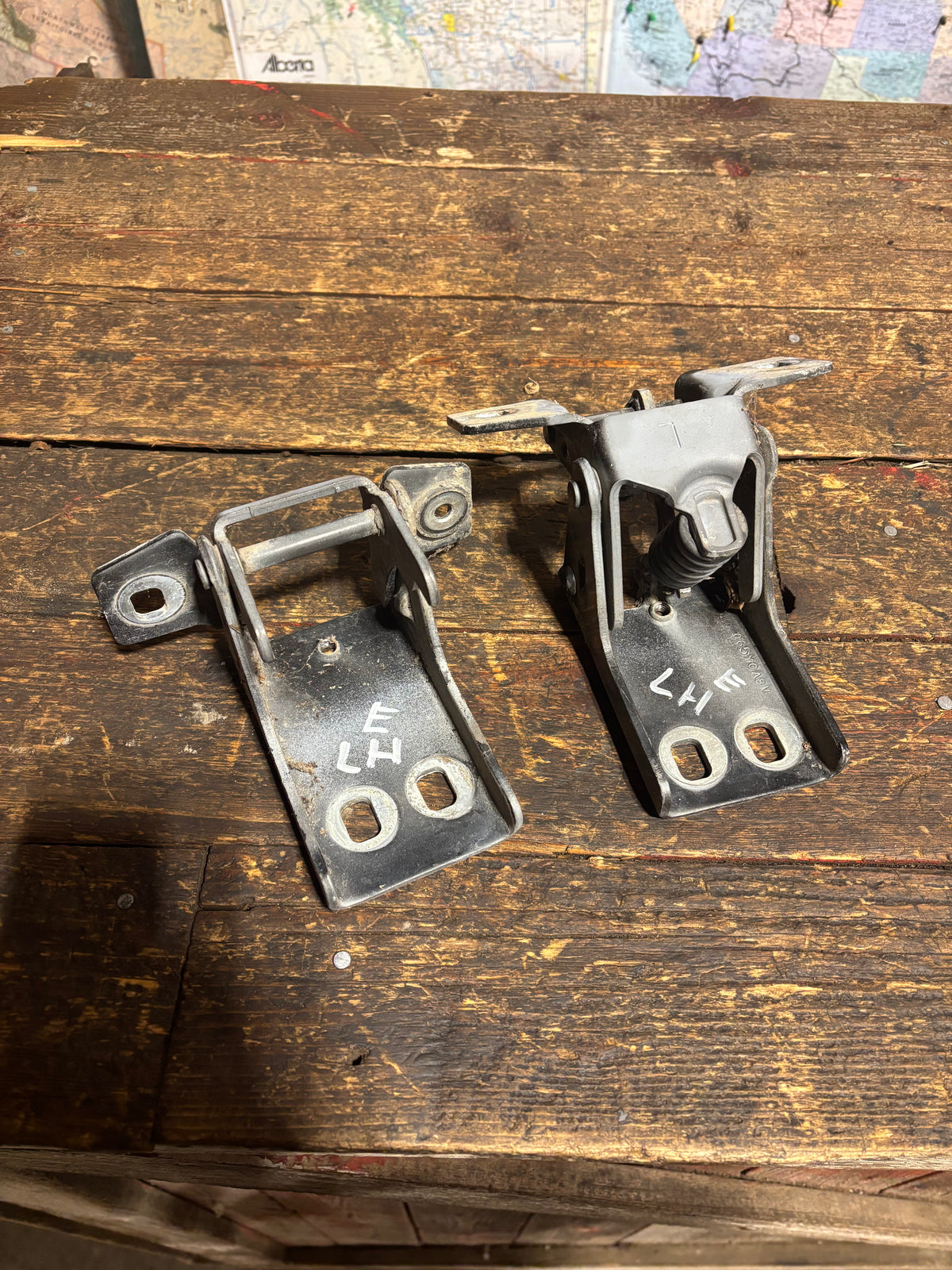 94-'01 Dodge Ram Driver Side Front Door Hinges