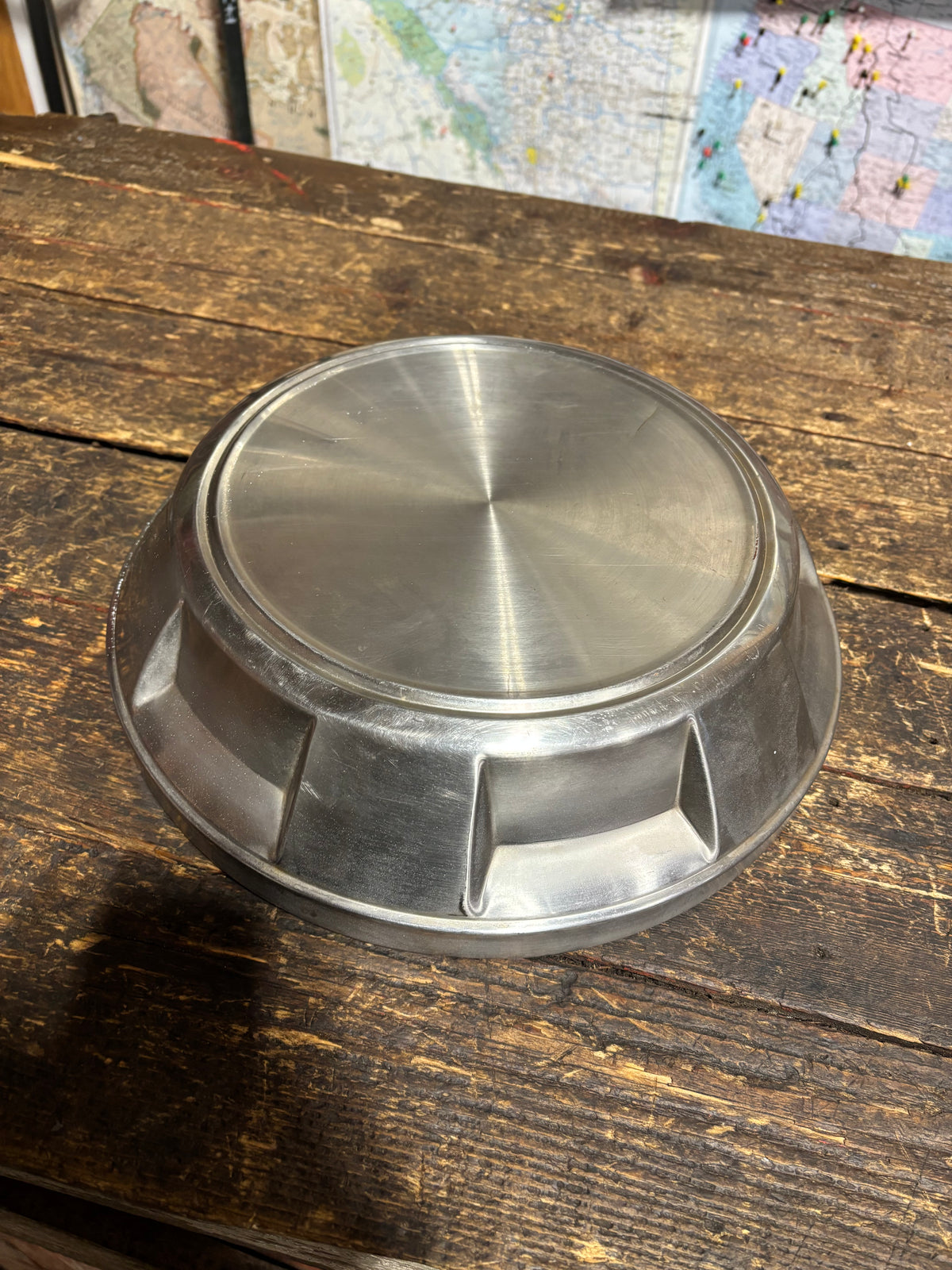 OEM 1989 - 1993 DODGE RAM 250 1ST GEN CUMMINS 2WD HUB CAP