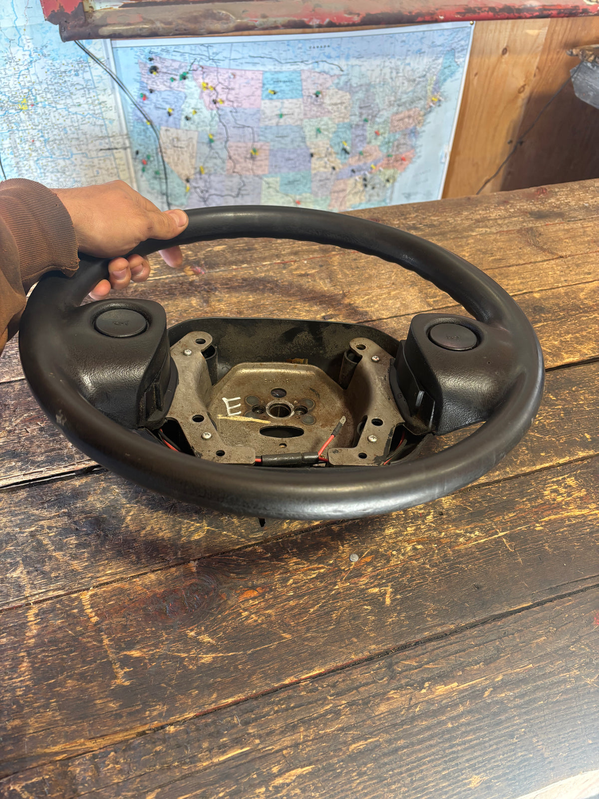 OEM 1994 - 1997 DODGE RAM 2500 3500 STEERING WHEEL