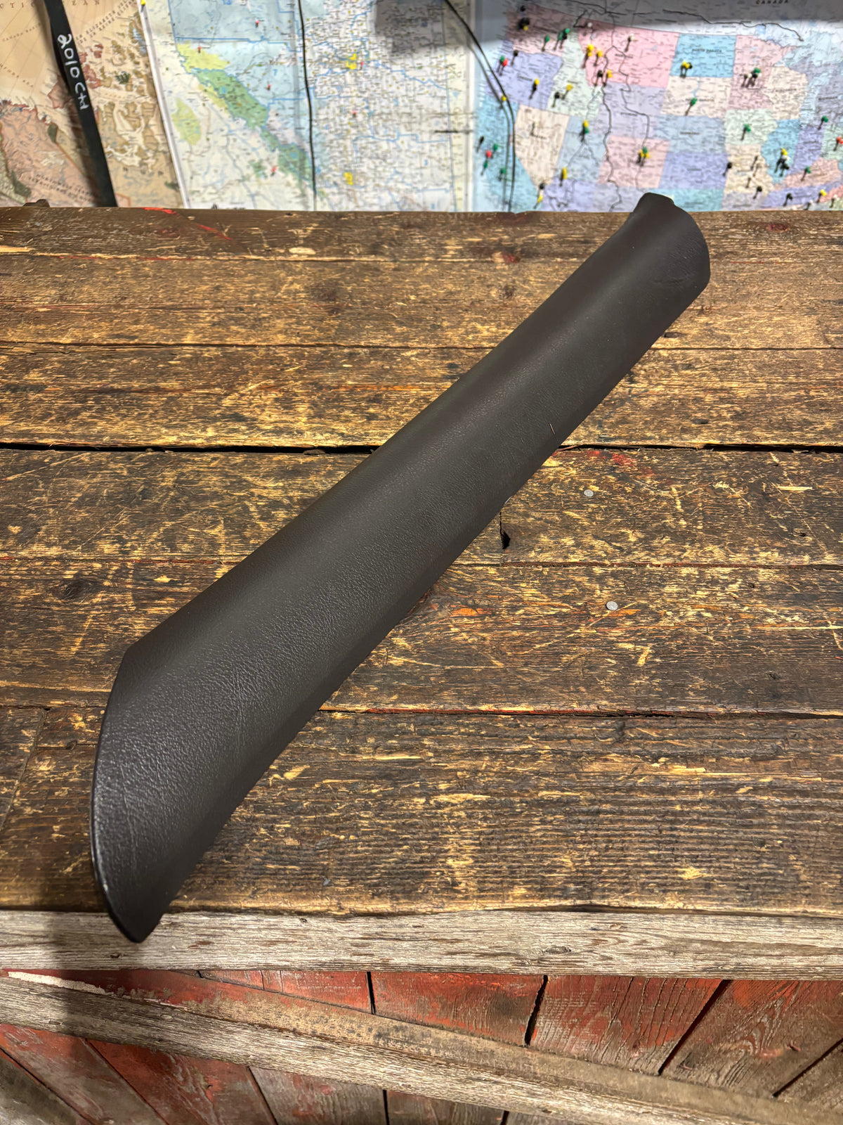 OEM '98-'02 Ram Driver A Pillar Trim