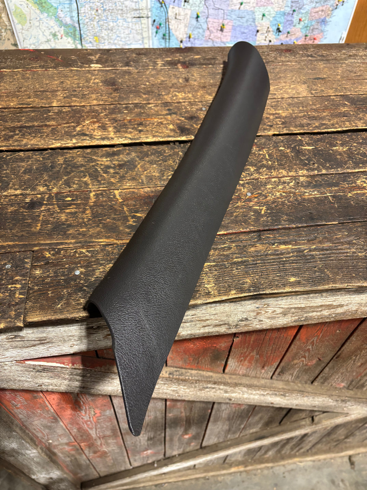 OEM '98-'02 Ram Driver A Pillar Trim