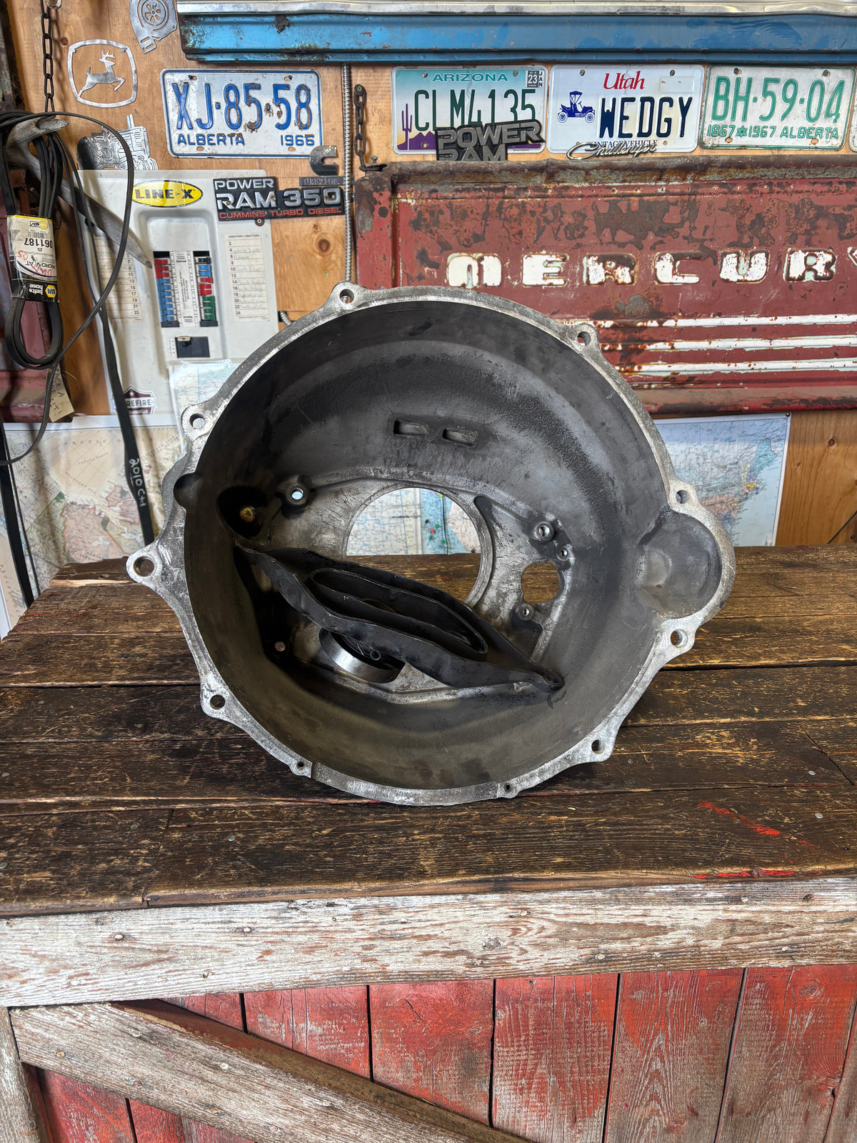 94-02 Dodge Ram 5.9L Cummins NV4500 OEM Bellhousing