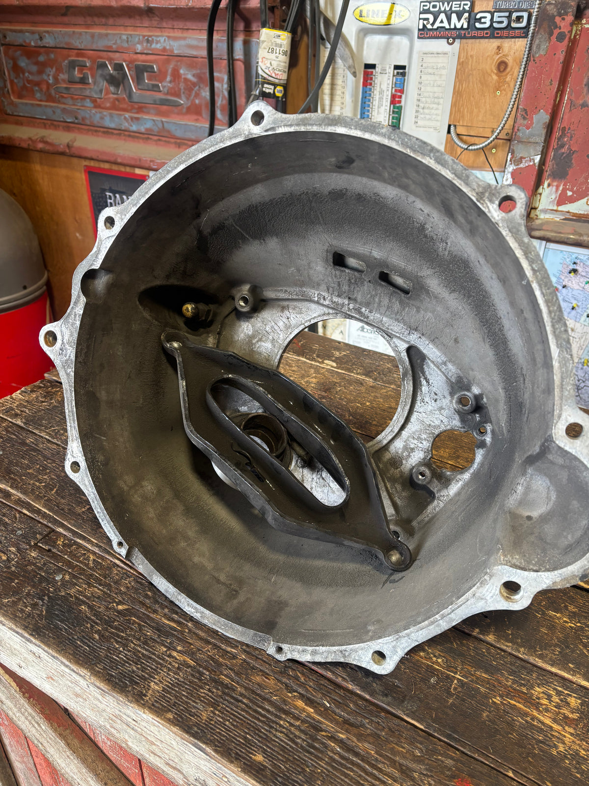 94-02 Dodge Ram 5.9L Cummins NV4500 OEM Bellhousing